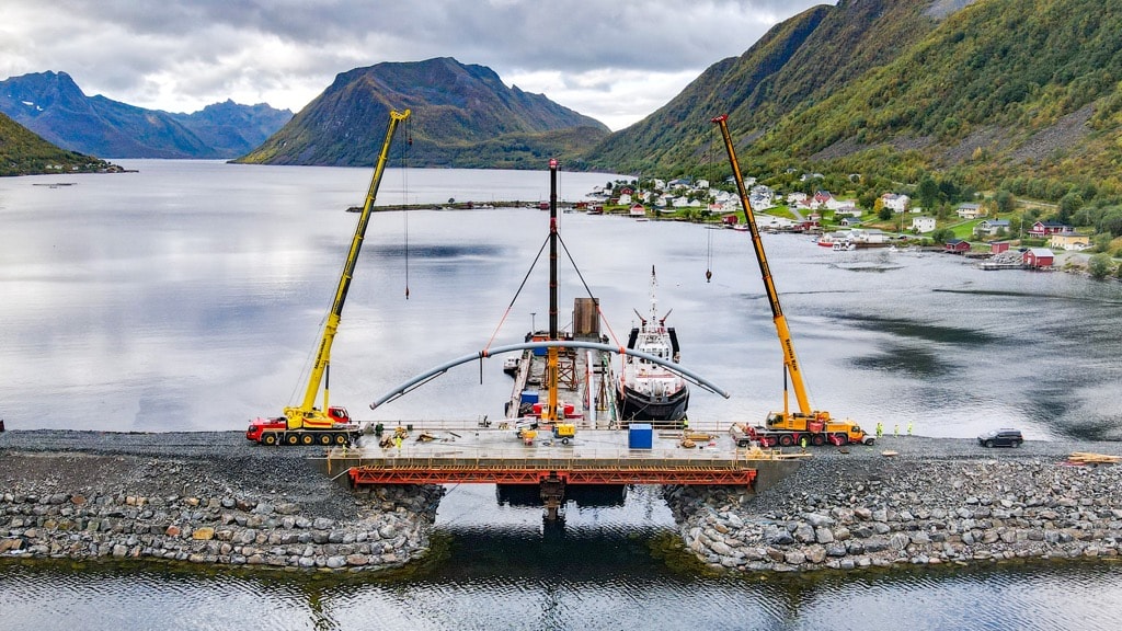 Sifjord Bru